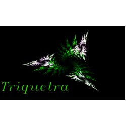 Triquetra By Tom Phoenix