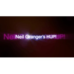 HUP by Neil Granger