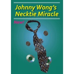 Necktie Miracle Necktie Coin by Johnny Wong