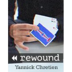 Rewound by Yannick Chretien