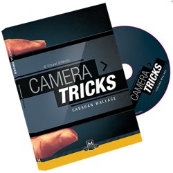 Camera Tricks by Casshan Wallace