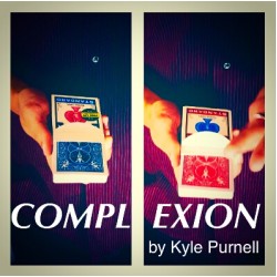 COMPLEXION by Kyle Purnell