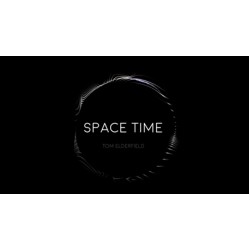 Space Time by Tom Elderfield