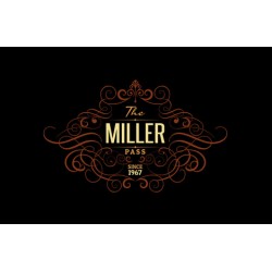 The Miller Table Spread Pass by Brent Braun