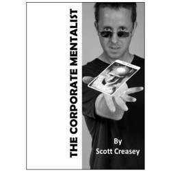 The Corporate Mentalist by Scott Creasey