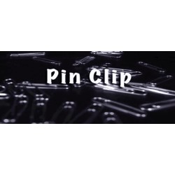 Pin Clip by Nicholas Lawrence