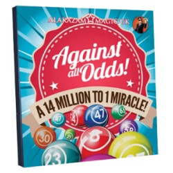 Against all Odds by Alakzam Magic
