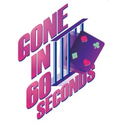 Gone in 60 seconds By Zachary Tolstoy
