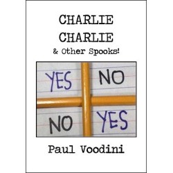 Paul Voodini - Charlie Charlie and Other Spooks