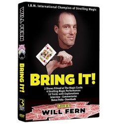 Bring It! by Will Fern 3