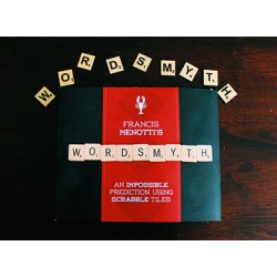 Wordsmyth by Francis Menott