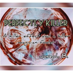 PERFECTLY KILLER by Joseph B.