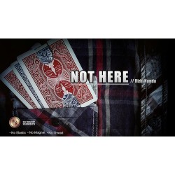 Not Here by Rizki Nanda & RN Magic Presents