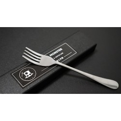 SPOON MONSTER by Conan Liu