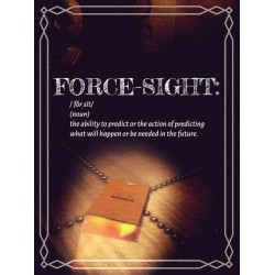 Force-Sight by Colin McLeod