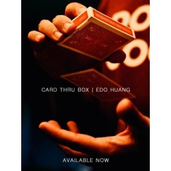 Card Thru Box By Edo Huang