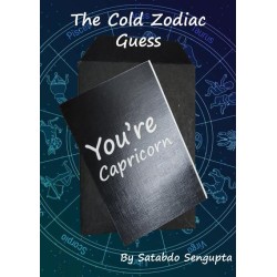 The Cold Zodiac Guess By Satabdo Sengupta