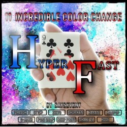 Hyper Fast by SaysevenT