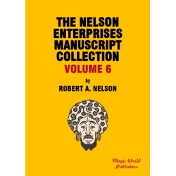 Nelson Enterprises Manuscript Collection 6 by Robert A. Nelson