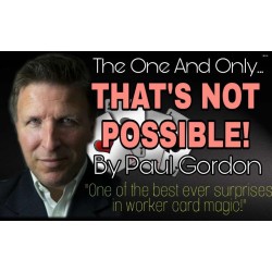That's Not Possible by Paul Gordon