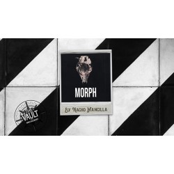 MORPH by Nacho Mancilla
