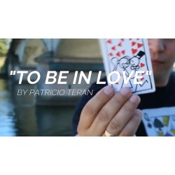 To be in love by Patricio Teran