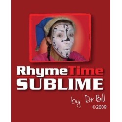 RhymeTime Sublime by Dr. Bill Cushman