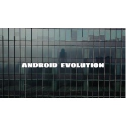 Android Evo by Arnel Renegado