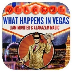 What Happens In Vegas By Liam Montier