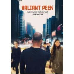 Valiant Peek by Shibin Sahadevan