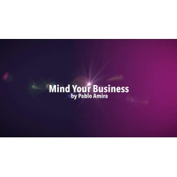 Mind Your Business Project by Pablo Amira