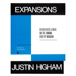 Expansions by Justin Higham