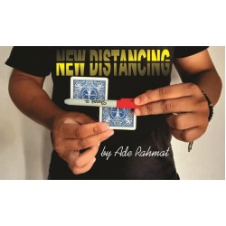 NEW DISTANCING by Ade Rahmat