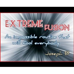 Extreme Fusion by Joseph B
