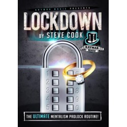 Lockdown by Steve Cook and Kaymar Magic