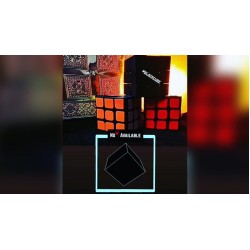 The Black Cube by Zazza The Magician