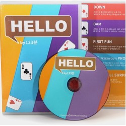 Hello by 123