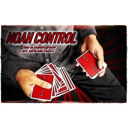 Noah Control by SaysevenT