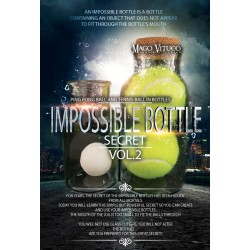 Impossible Bottle Secret VOL.2 by Mago Vituco