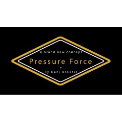 Pressure Force by Dani DaOrtiz