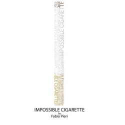 Impossible Cigarette by Fabio Pieri