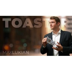 Toaster by Max Lukian