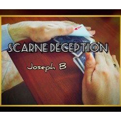 SCARNE DECEPTION ACES by Joseph B