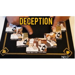 Deception by Vinny Sagoo