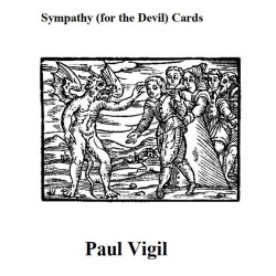 Sympathy (For The Devil) Cards by Paul Vigil