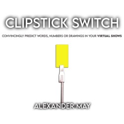 The ClipStick Switch by Alexander May