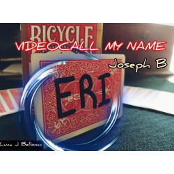 VIDEOCALL MY NAME by Joseph B.