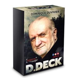 D.Deck by Dominique Duvivier
