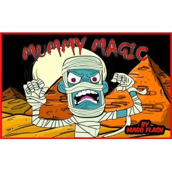 Mummy Magic by Mago Flash