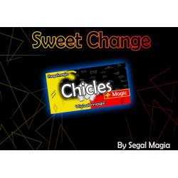 Sweet Change by Segal Magia